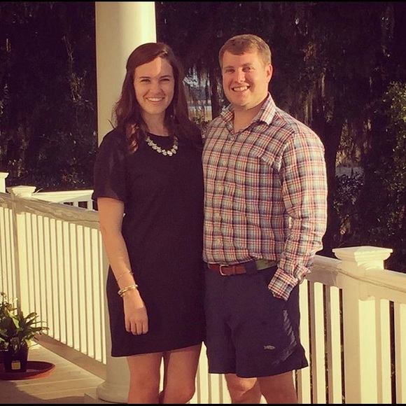 Black t-shirt dress - Picture 2 of 2